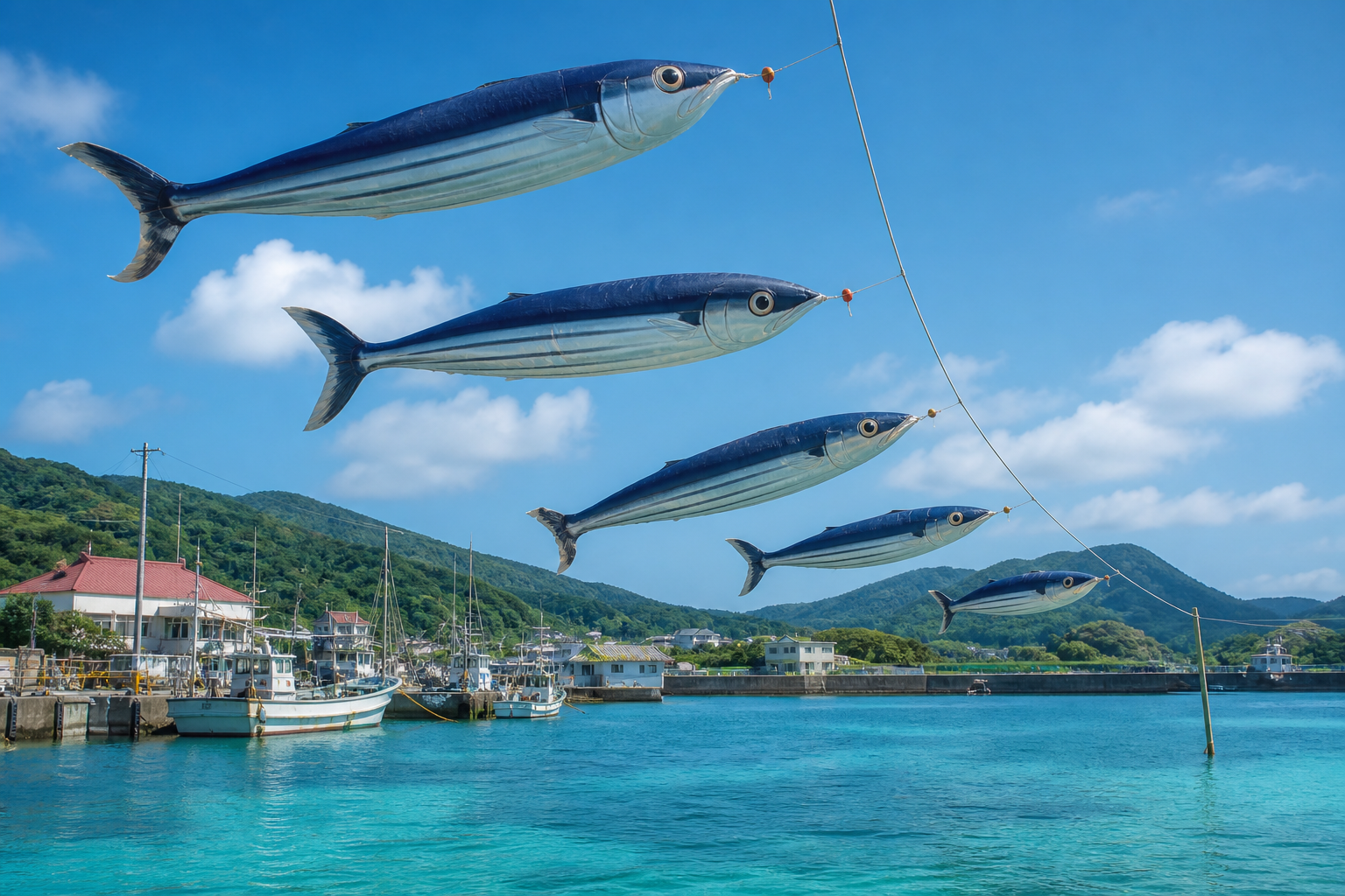 本部町はなぜ「カツオの町」？海と港の文化を知る